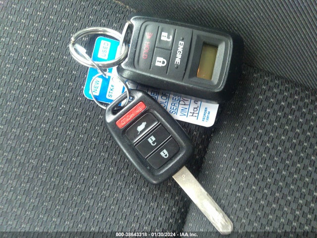 Honda HR-V LX 2019 3CZRU6H32KG712113 Image 11