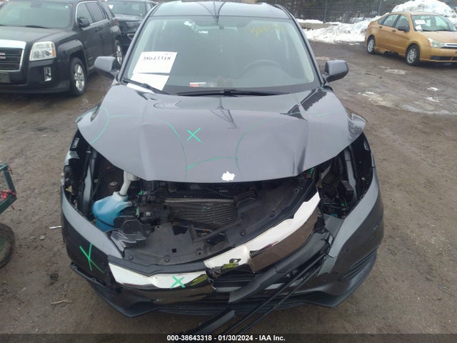 Honda HR-V LX 2019 3CZRU6H32KG712113 Image 12