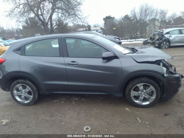 Honda HR-V LX 2019 3CZRU6H32KG712113 Image 13