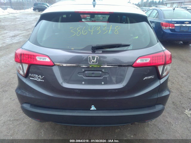 Honda HR-V LX 2019 3CZRU6H32KG712113 Image 16