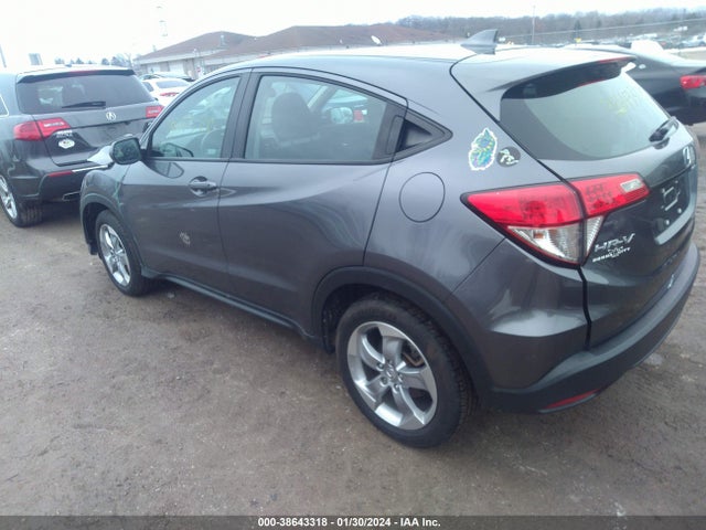 Honda HR-V LX 2019 3CZRU6H32KG712113 Image 3