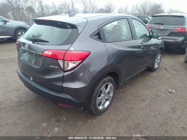 Honda HR-V LX 2019 3CZRU6H32KG712113 Image 4