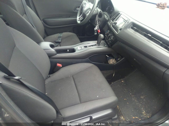 Honda HR-V LX 2019 3CZRU6H32KG712113 Image 5