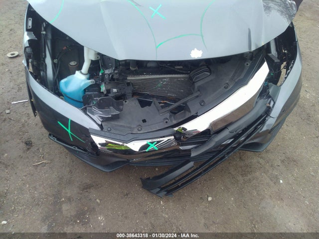 Honda HR-V LX 2019 3CZRU6H32KG712113 Image 6