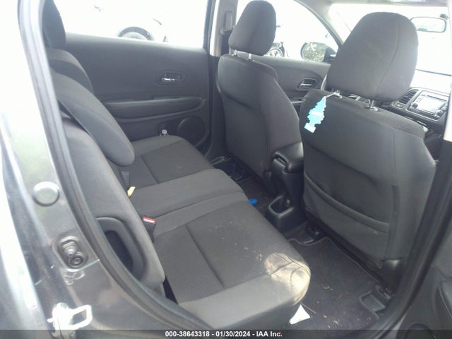 Honda HR-V LX 2019 3CZRU6H32KG712113 Image 8