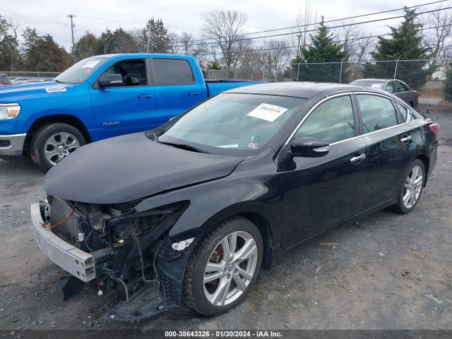 2013 NISSAN ALTIMA 3.5 SL VIN: 1N4BL3APXDC162807