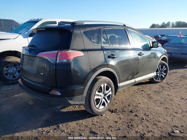 Toyota RAV4 LE 2017 2T3ZFREV0HW351979 Image 4