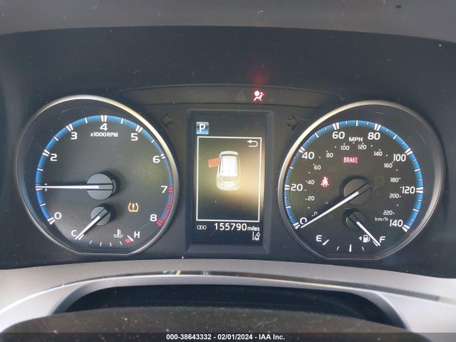 Toyota RAV4 LE 2017 2T3ZFREV0HW351979 Image 7