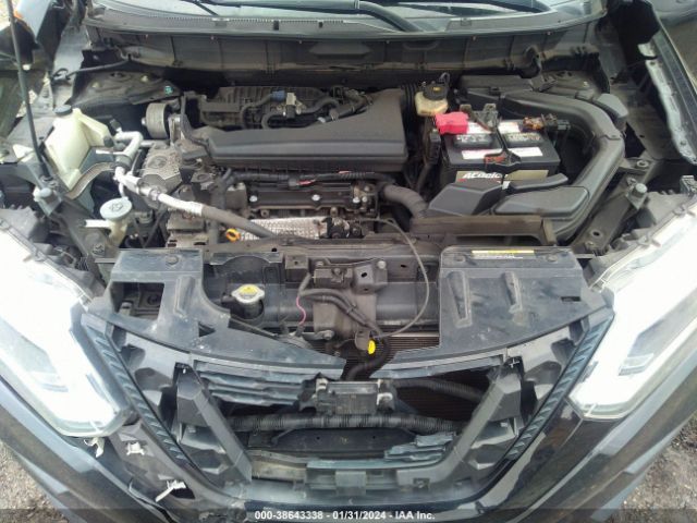5N1AT2MT5JC772498 Nissan ROGUE SV