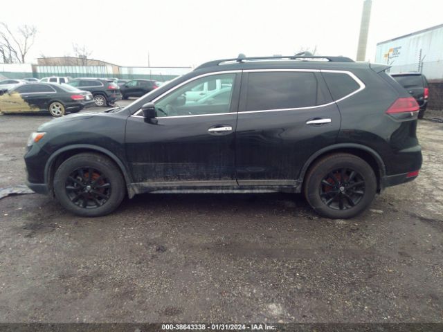 5N1AT2MT5JC772498 Nissan ROGUE SV