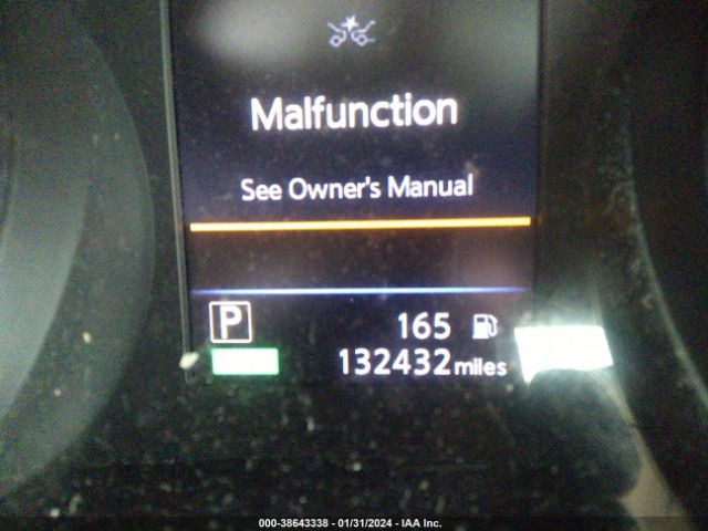 5N1AT2MT5JC772498 Nissan ROGUE SV