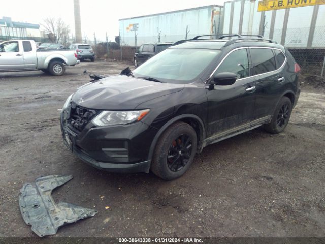5N1AT2MT5JC772498 Nissan ROGUE SV