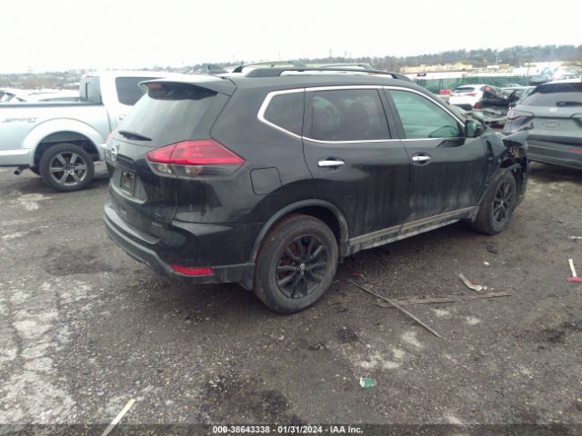 5N1AT2MT5JC772498 Nissan ROGUE SV