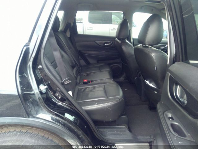 5N1AT2MT5JC772498 Nissan ROGUE SV