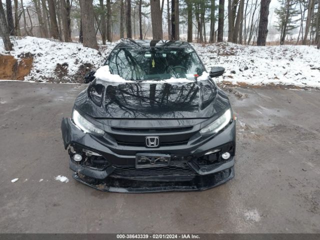SHHFK7H98HU426465 Honda Civic Sport Touring