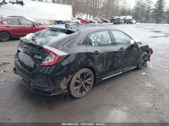 SHHFK7H98HU426465 Honda Civic Sport Touring