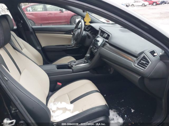 SHHFK7H98HU426465 Honda Civic Sport Touring