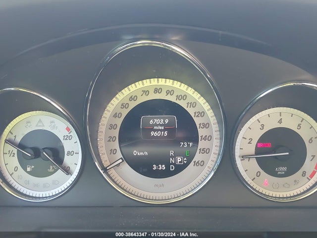 2015 MERCEDES-BENZ GLK 350 VIN: WDCGG5HB0FG345567