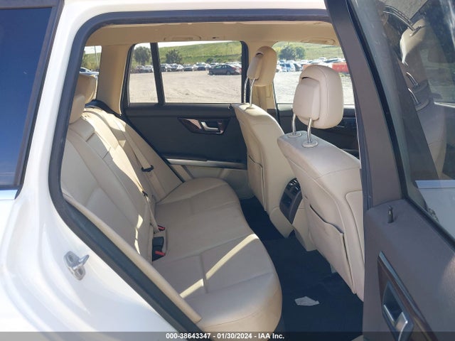 2015 MERCEDES-BENZ GLK 350 VIN: WDCGG5HB0FG345567
