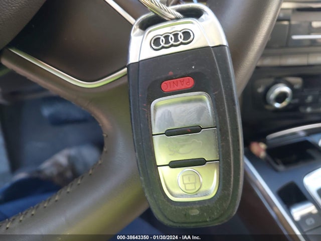 Audi Q5 2.0t Premium 2016 WA1L2AFP5GA006019 Image 11