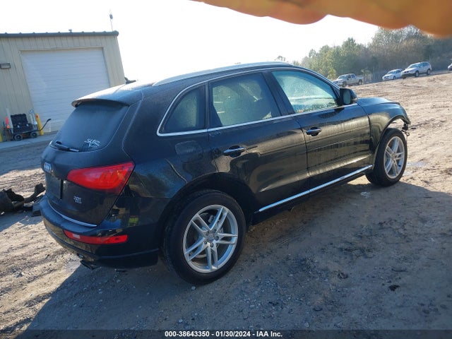 Audi Q5 2.0t Premium 2016 WA1L2AFP5GA006019 Image 4