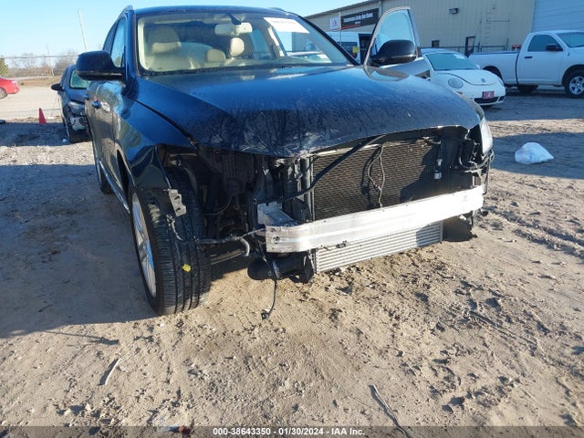 Audi Q5 2.0t Premium 2016 WA1L2AFP5GA006019 Image 6