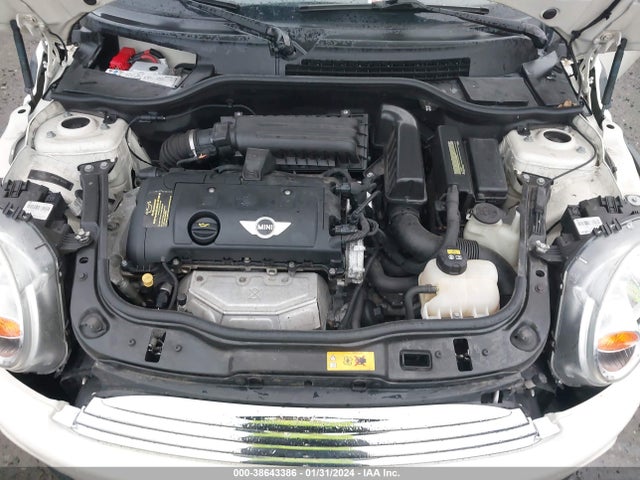 2012 MINI COOPER WMWSU3C50CT256645 Photo 9