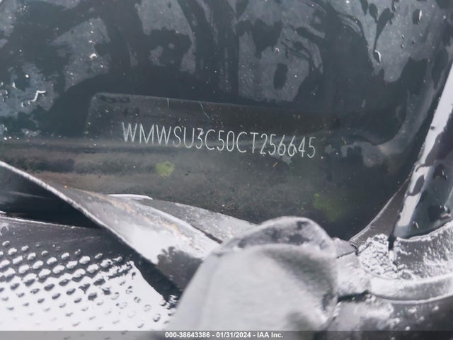 2012 MINI COOPER WMWSU3C50CT256645 Photo 8