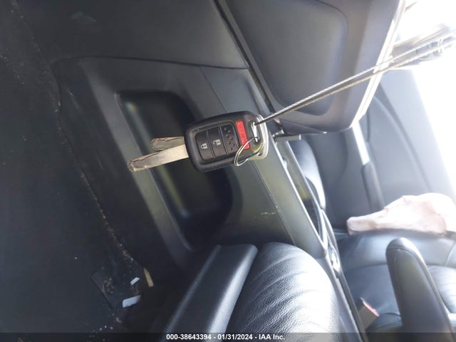 Honda Cr-v Ex-l 2014 2HKRM3H71EH540255 Image 11