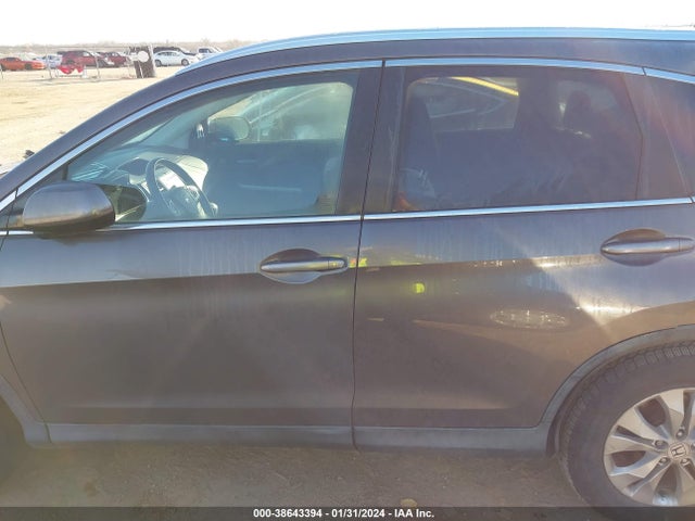 Honda Cr-v Ex-l 2014 2HKRM3H71EH540255 Image 14