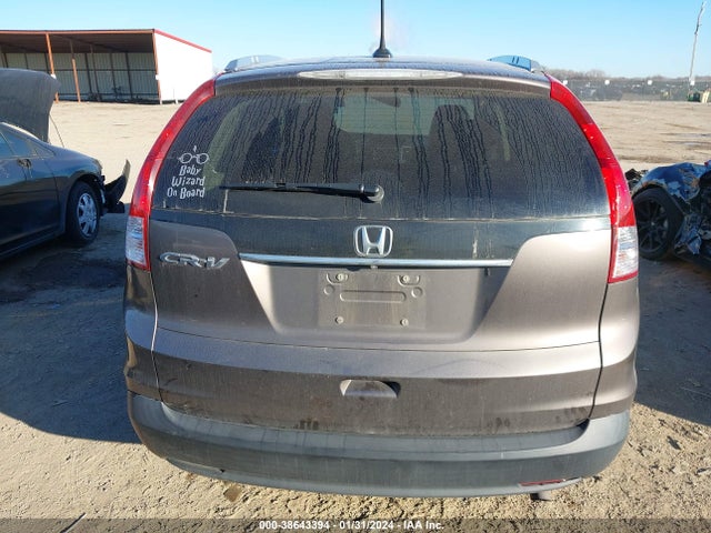 Honda Cr-v Ex-l 2014 2HKRM3H71EH540255 Image 16