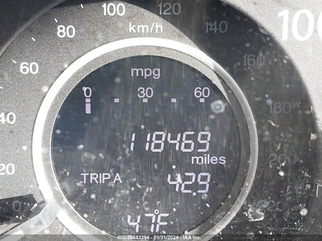 Honda Cr-v Ex-l 2014 2HKRM3H71EH540255 Image 7