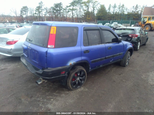 2001 HONDA CR-V LX VIN: JHLRD18451C052008