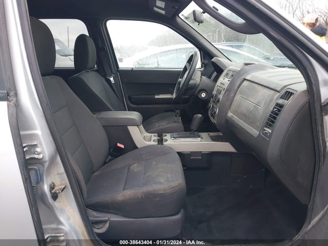 2012 FORD ESCAPE XLT VIN: 1FMCU9DG2CKA45829