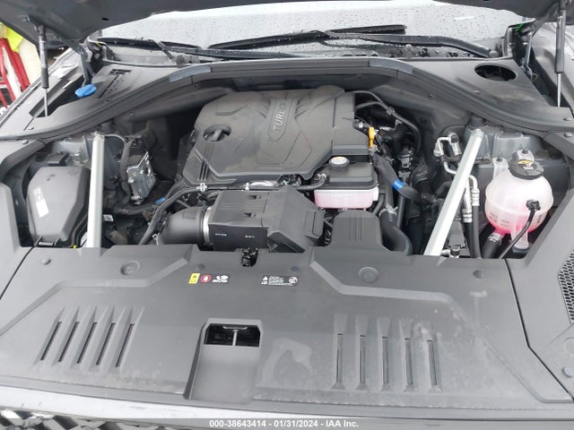 Genesis Gv70 2.5t Awd 2023 KMUMADTB0PU088437 Image 10