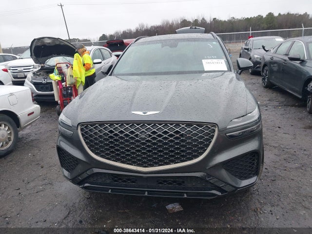 Genesis Gv70 2.5t Awd 2023 KMUMADTB0PU088437 Image 12