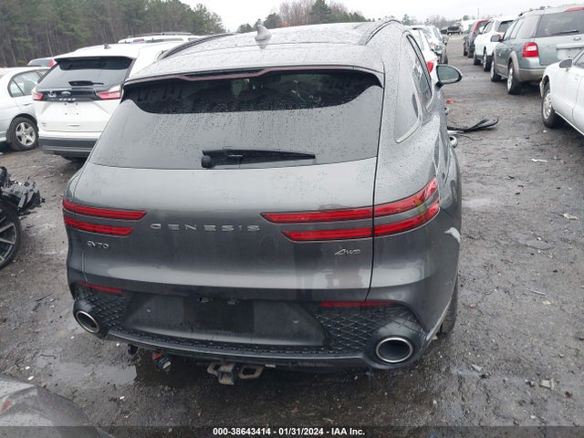 Genesis Gv70 2.5t Awd 2023 KMUMADTB0PU088437 Image 16