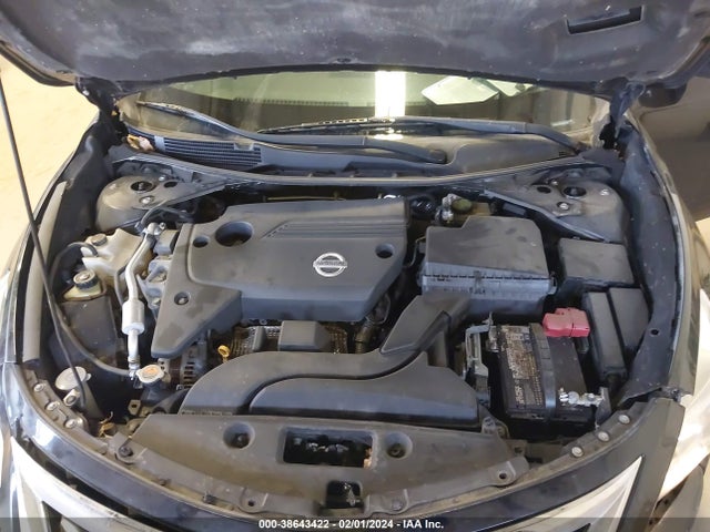 Nissan Altima 2.5 S 2014 1N4AL3AP1EC901382 Image 10
