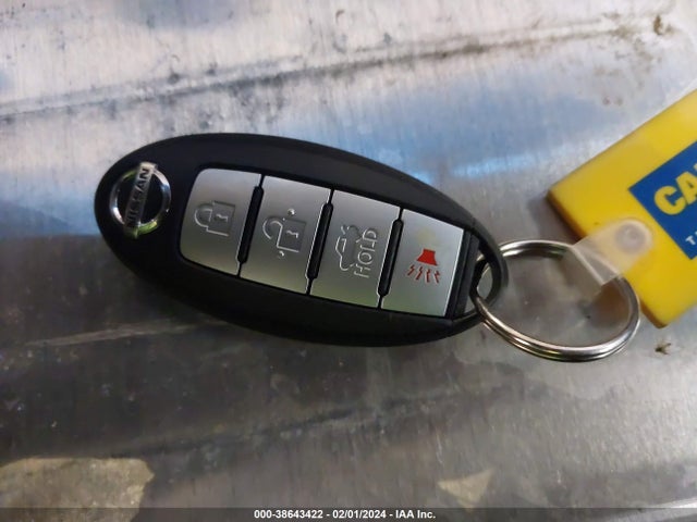 Nissan Altima 2.5 S 2014 1N4AL3AP1EC901382 Image 11