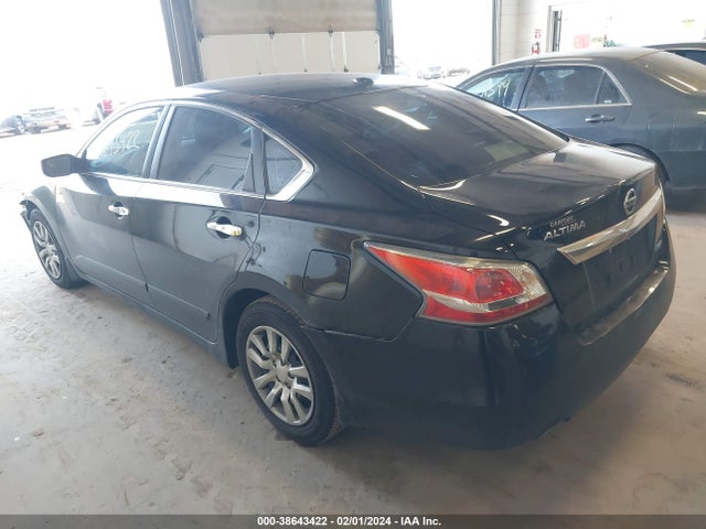 Nissan Altima 2.5 S 2014 1N4AL3AP1EC901382 Image 3