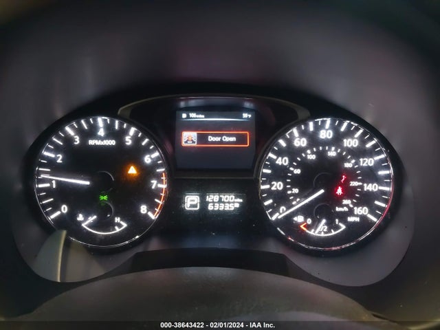 Nissan Altima 2.5 S 2014 1N4AL3AP1EC901382 Image 7