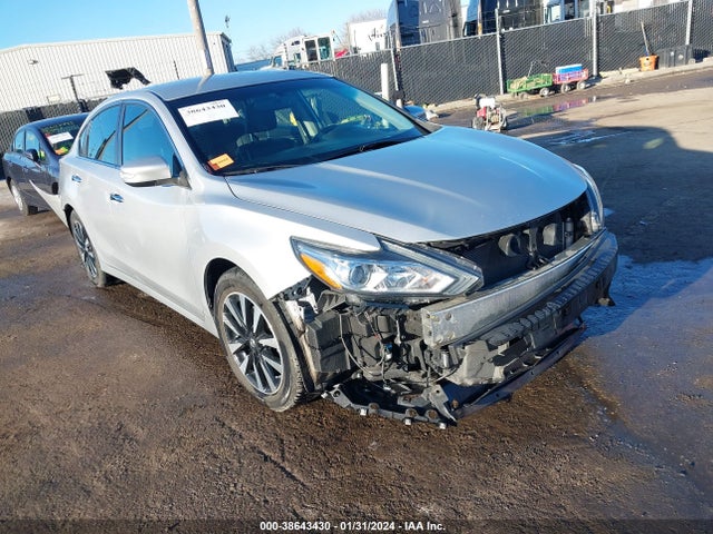 Nissan Altima 2.5 Sl 2018 1N4AL3APXJC196060 main image