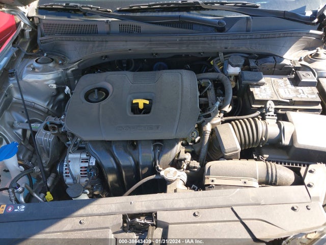 KIA Forte Lxs 2022 3KPF24AD3NE430486 Image 10