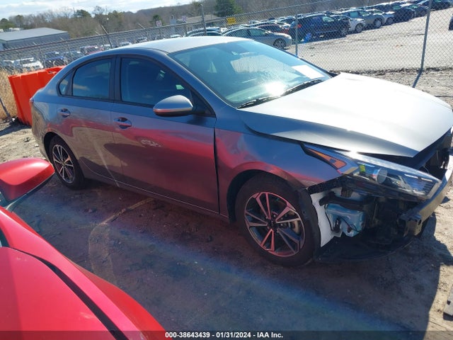 KIA Forte Lxs 2022 3KPF24AD3NE430486 Image 14