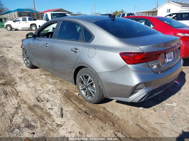 KIA Forte Lxs 2022 3KPF24AD3NE430486 Image 3