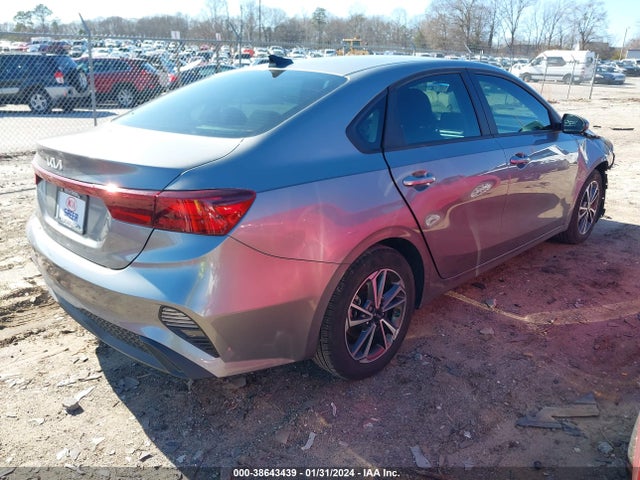 KIA Forte Lxs 2022 3KPF24AD3NE430486 Image 4