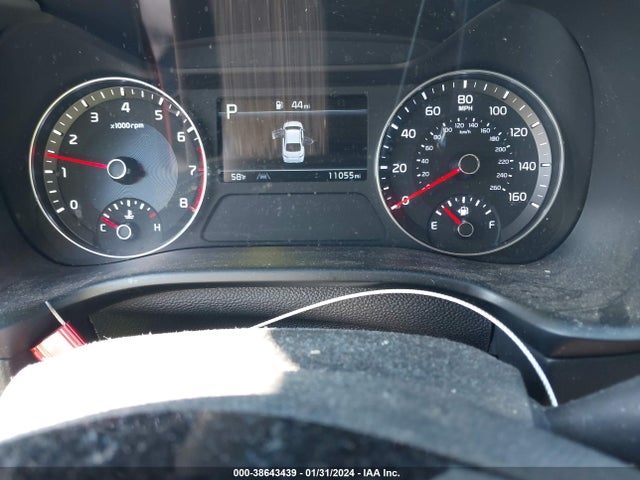 KIA Forte Lxs 2022 3KPF24AD3NE430486 Image 7