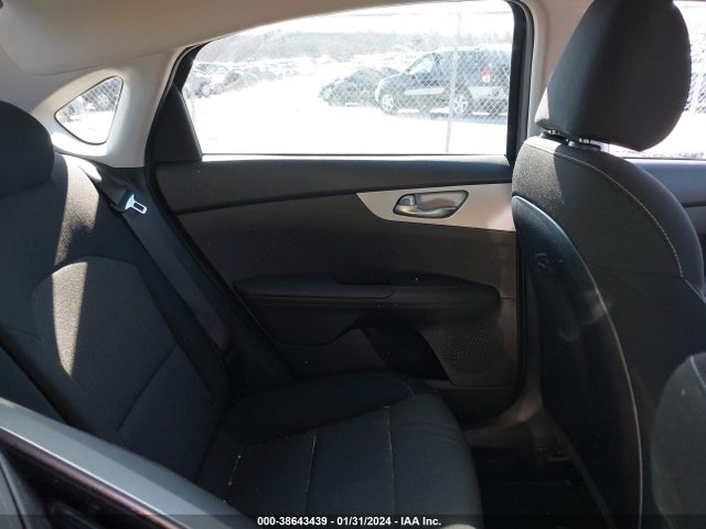 KIA Forte Lxs 2022 3KPF24AD3NE430486 Image 8