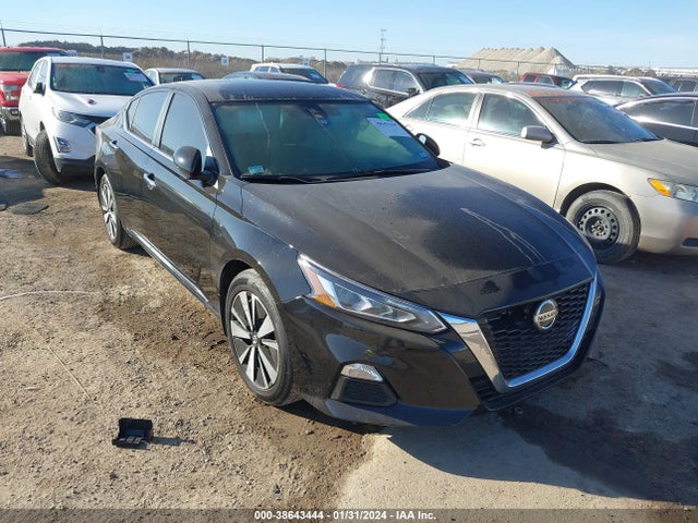 Nissan Altima Sv Fwd 2022 1N4BL4DV5NN372687 главное изображение