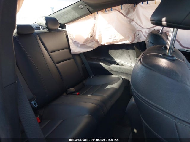 Honda Accord Ex-l V-6 2016 1HGCT2B89GA001026 Image 8